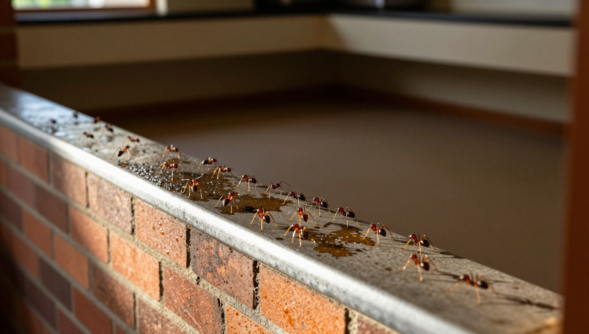 Ant Control in Erskineville