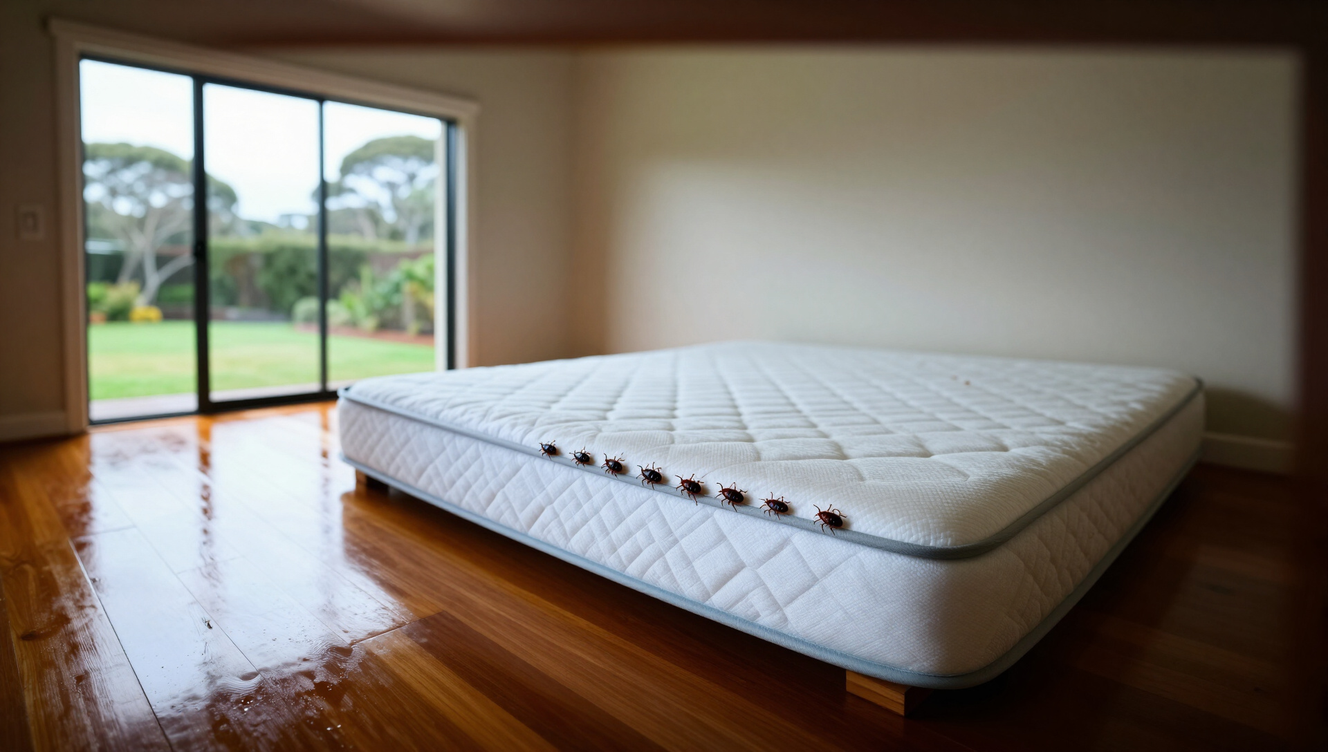 Bed Bugs Control in Erskineville