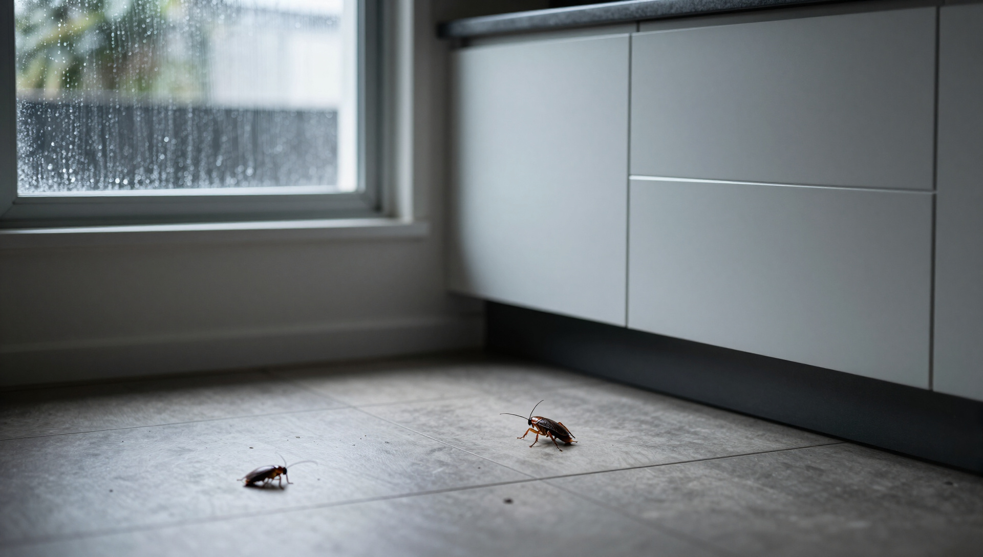 Cockroach Removal in Erskineville