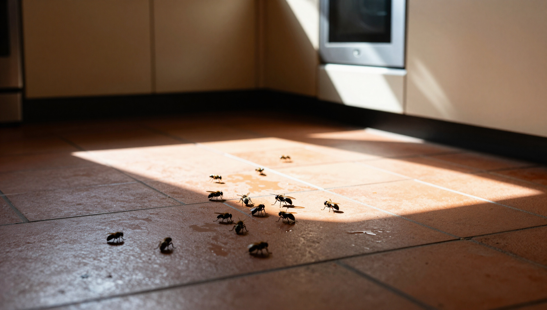 Insect Control in Erskineville