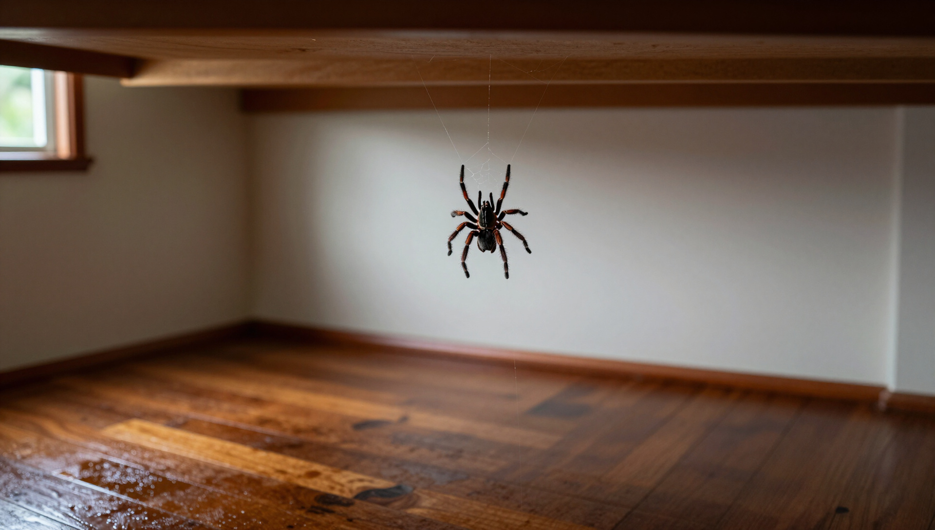 Spider Control in Erskineville