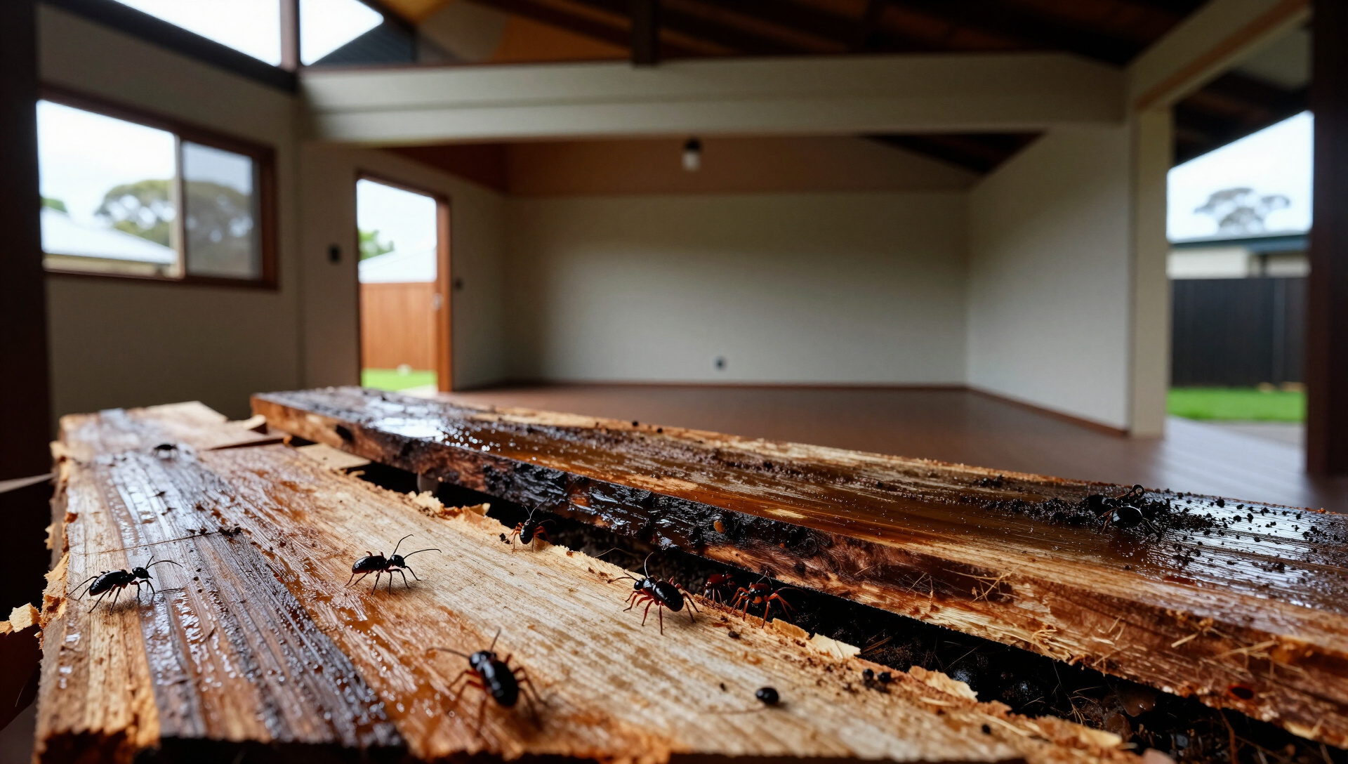 Termite Prevention in Erskineville